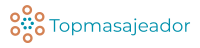 Topmasajeador logo